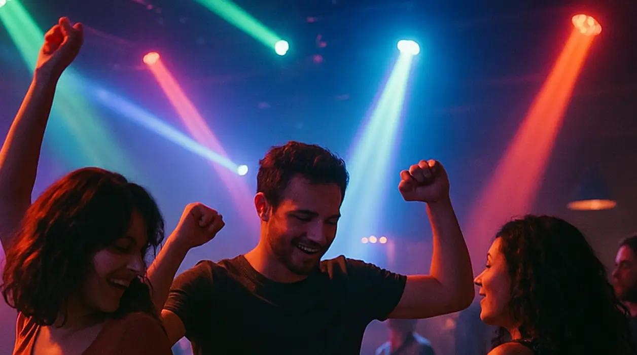 Dance Floor Lighting